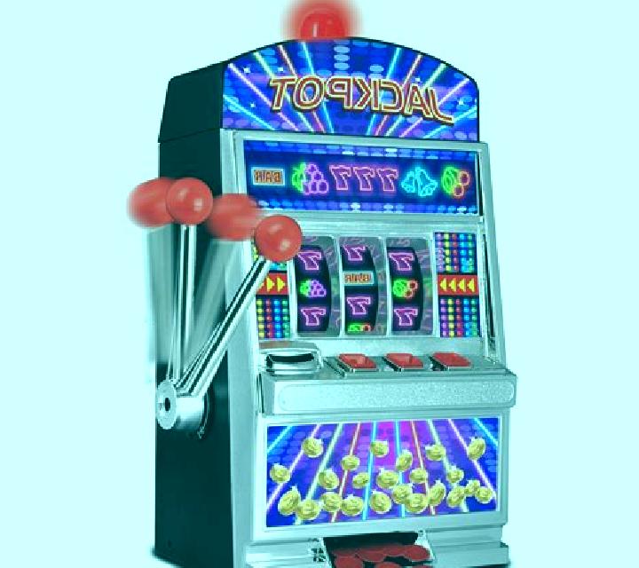 Mystery Game Arcade slot machine