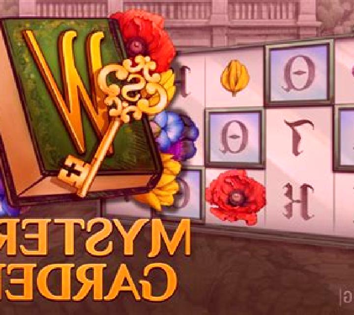Mystery Garden slot game