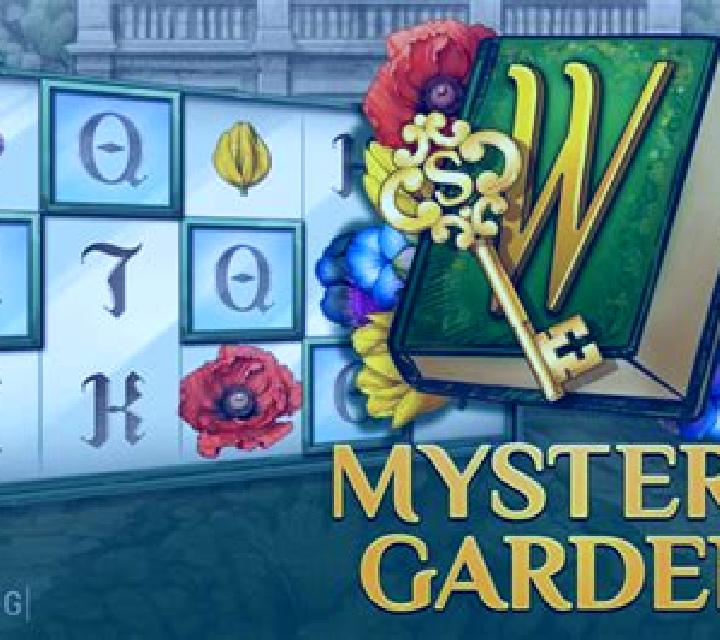 Mystery Garden slot machine