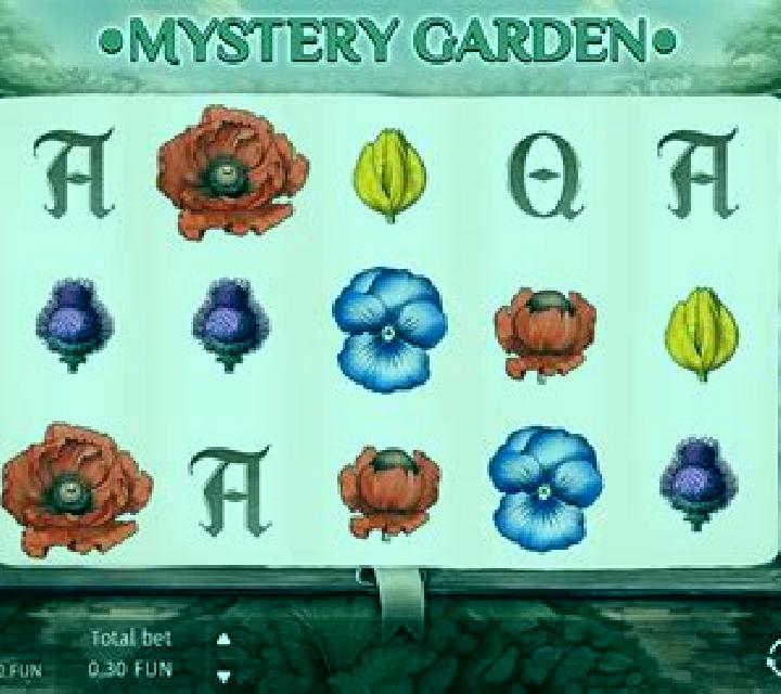 Mystery Garden slot