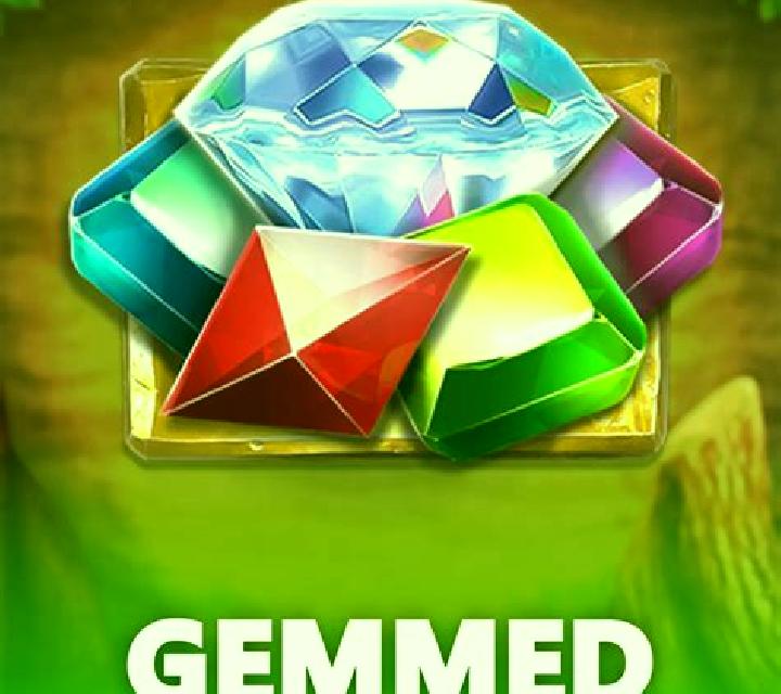 Mystery Gem slot