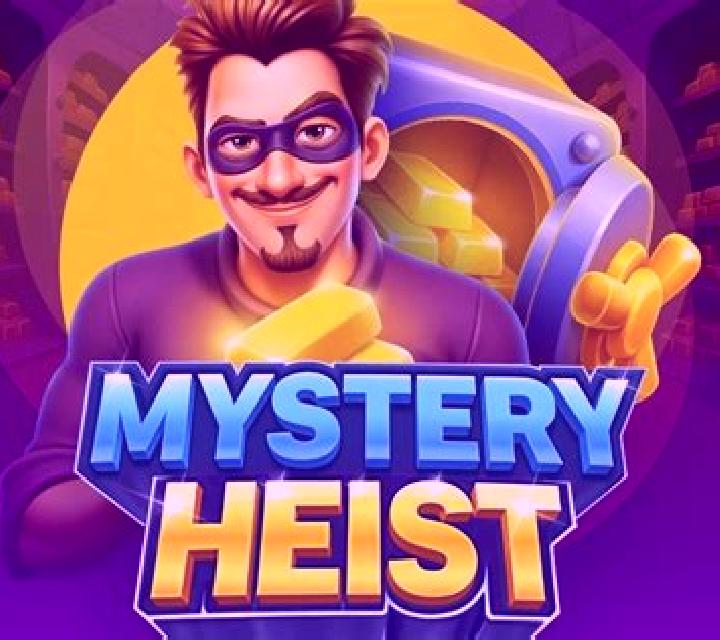 Mystery Heist online slot