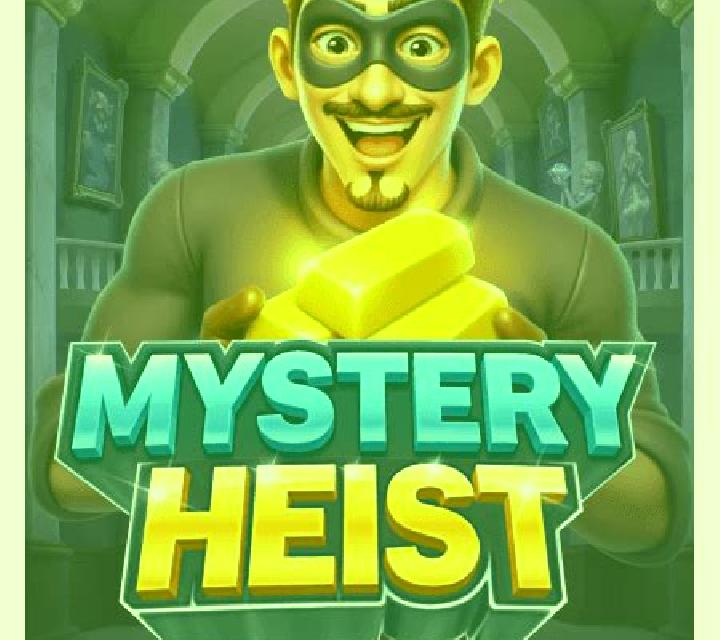 Mystery Heist slot game
