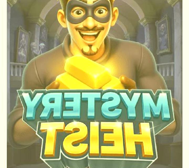 Mystery Heist slot
