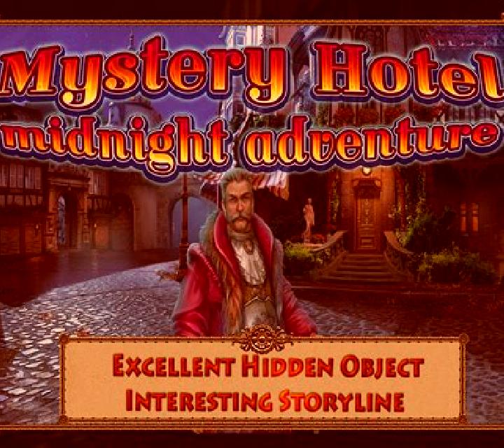 Mystery Hotel online slot