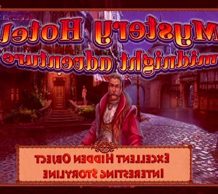 Mystery Hotel slot game