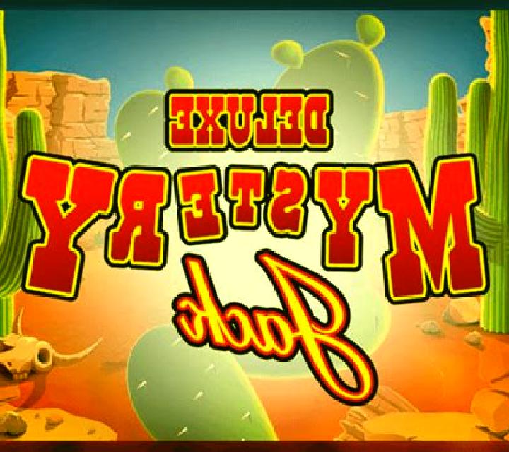 Mystery Jack Deluxe slot game