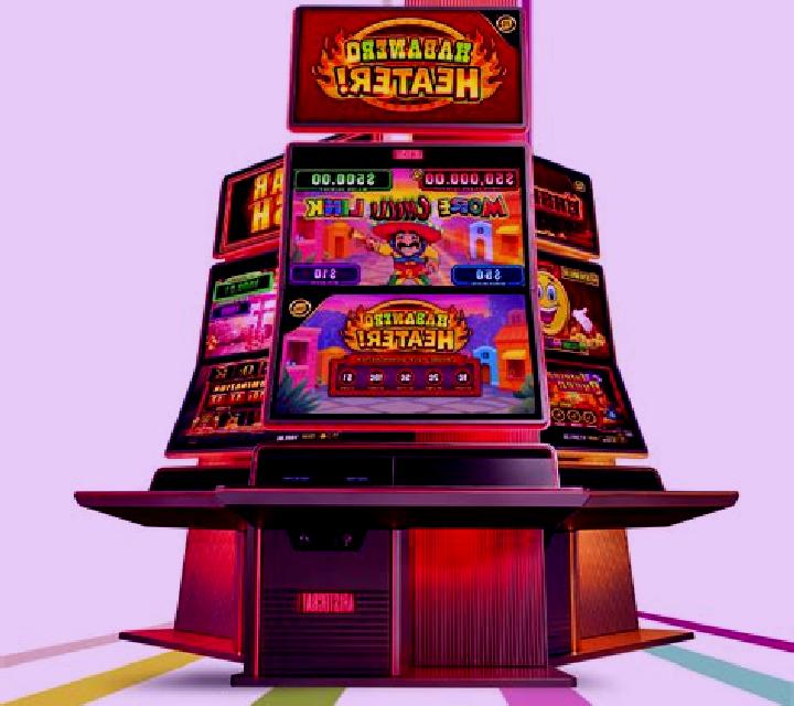 Mystery Jack Deluxe slot machine