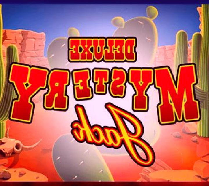 Mystery Jack Deluxe slot