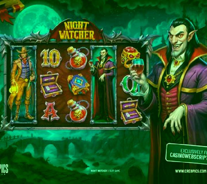 Mystery Jack slot game