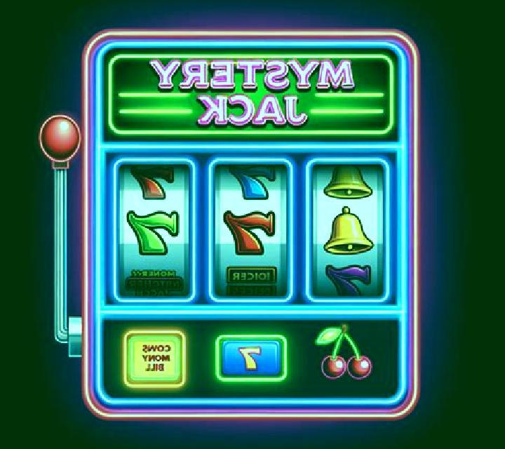 Mystery Jack slot machine