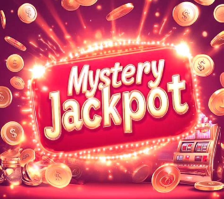 Mystery Jackpot Spinner slot
