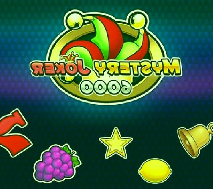 Mystery Joker 6000 online slot