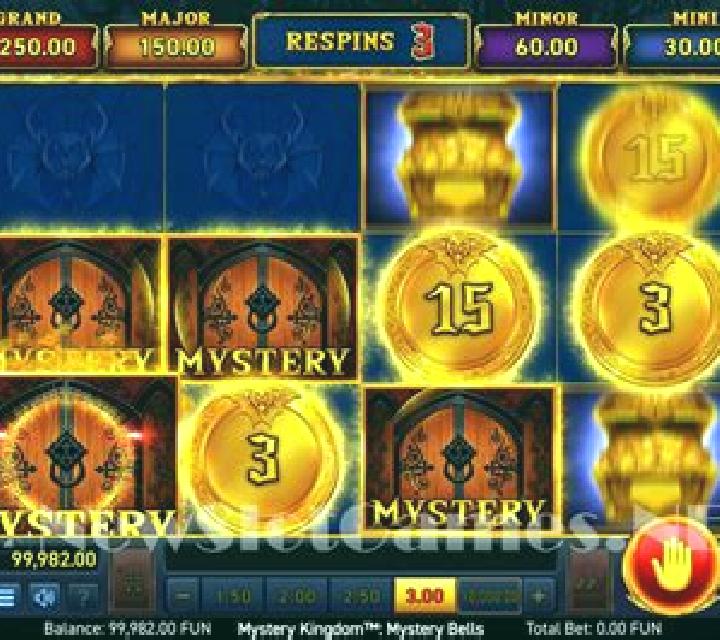 Mystery Kingdom: Mystery Bells slot