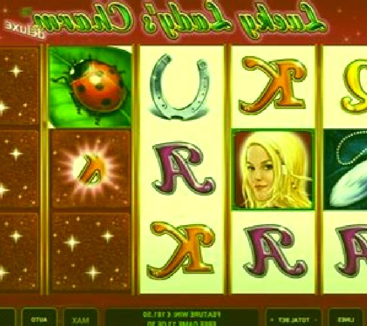 Mystery Lady online slot