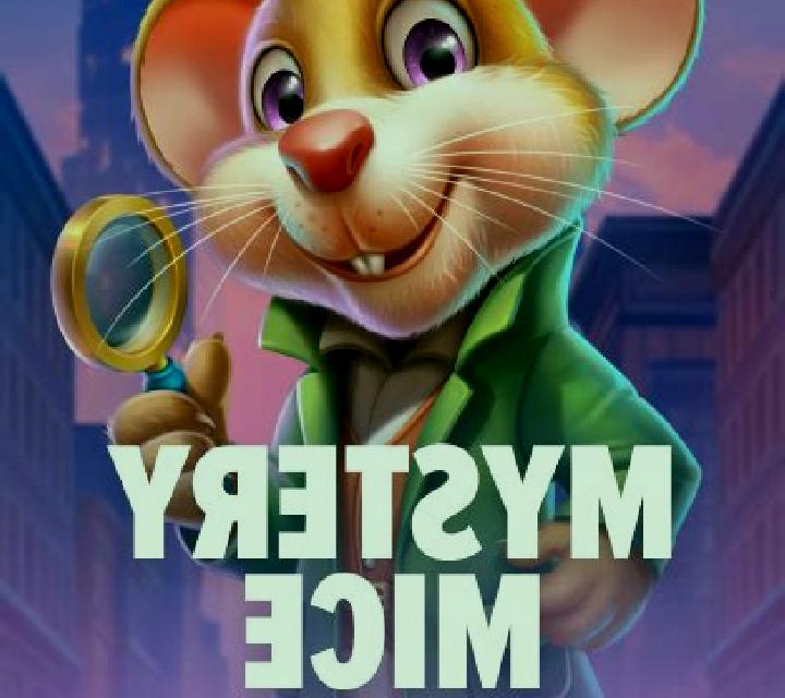 Mystery Mice slot game