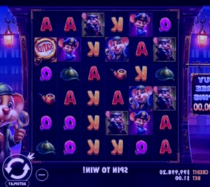 Mystery Mice slot