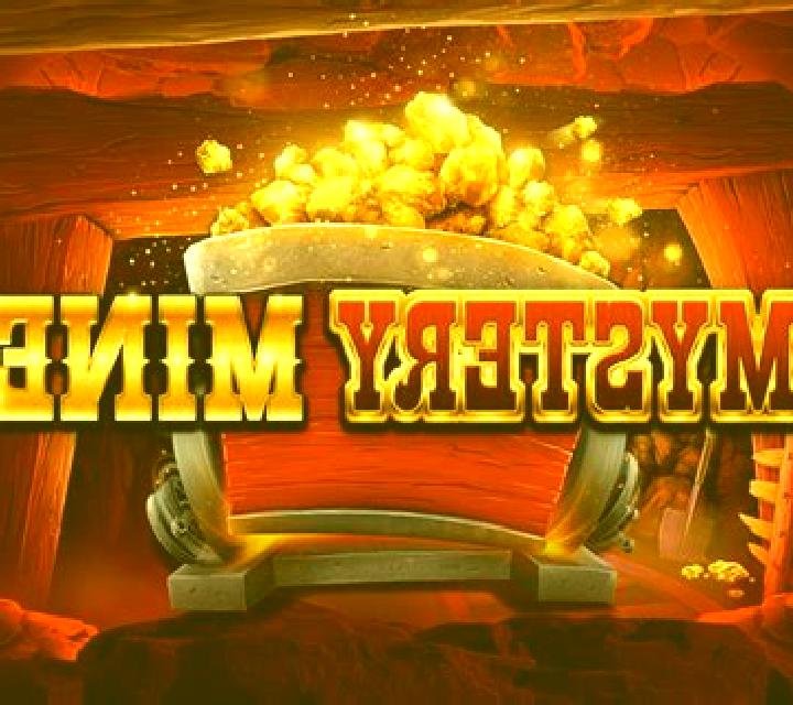 Mystery Mine slot game