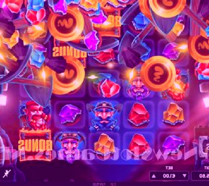 Mystery Mine slot