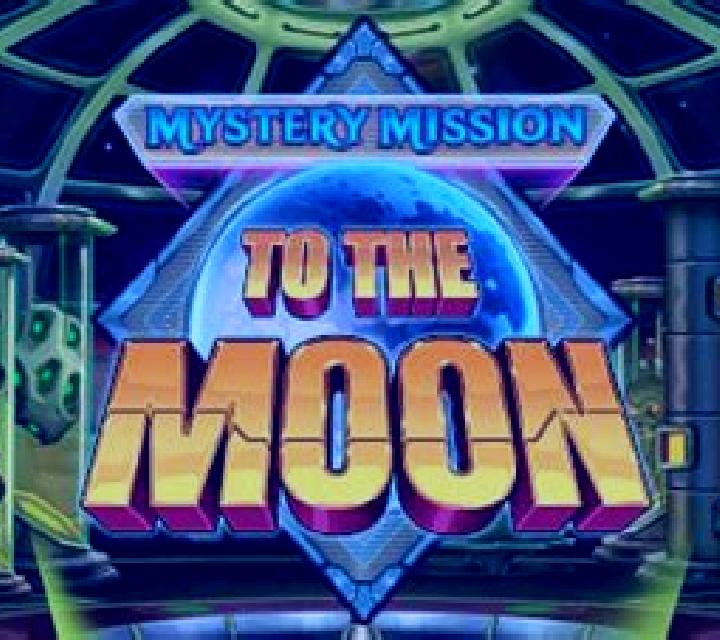 Mystery Mission to the Moon online slot