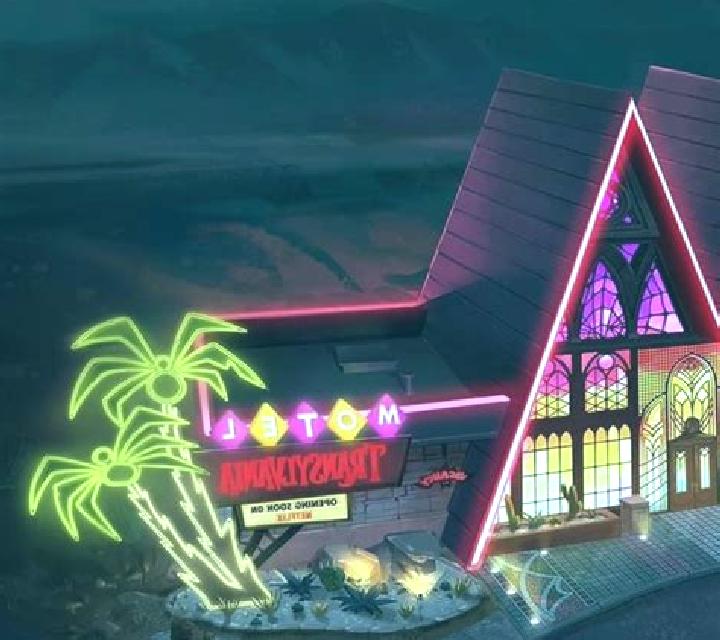 Mystery Motel online slot