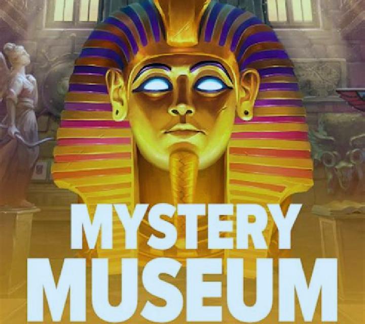 Mystery Museum Horror Night online slot