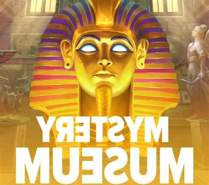 Mystery Museum Horror Night slot game