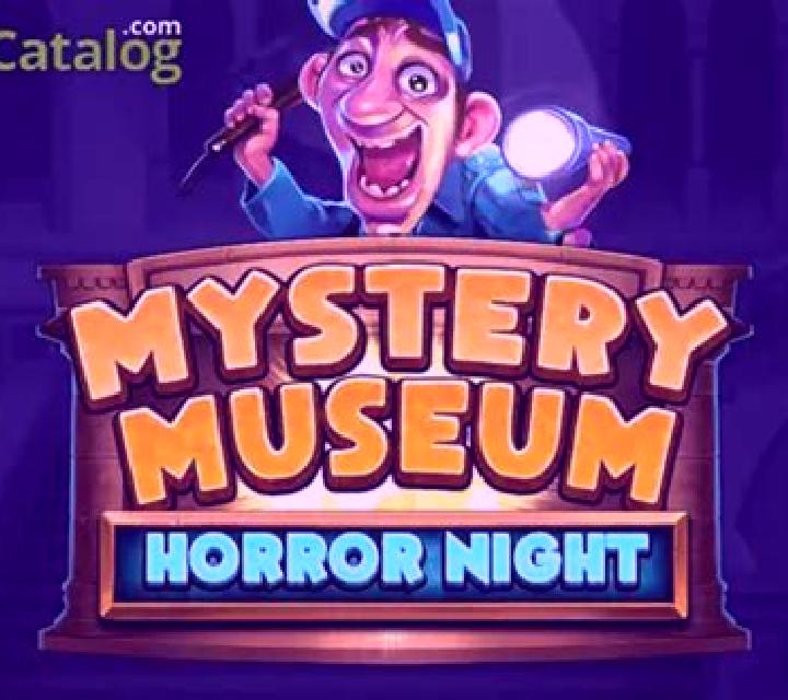Mystery Museum Horror Night slot