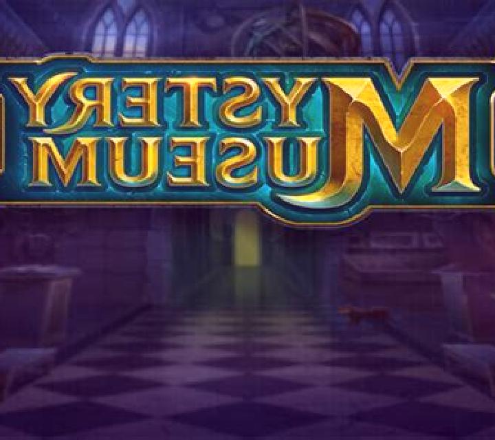Mystery Museum online slot