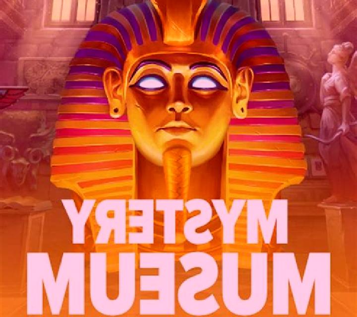 Mystery Museum slot game