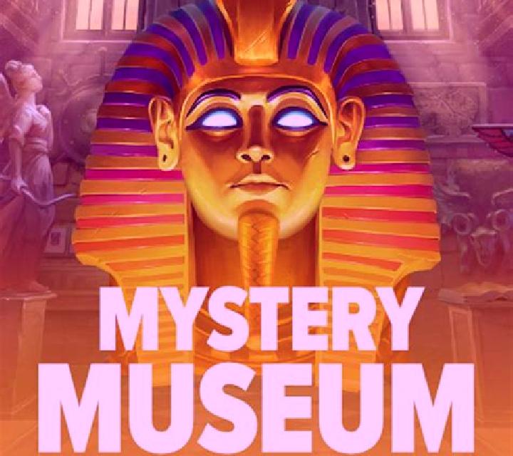 Mystery Museum slot