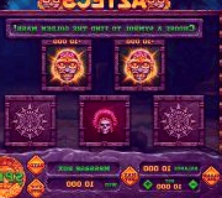 Mystery Of Aztecs online slot