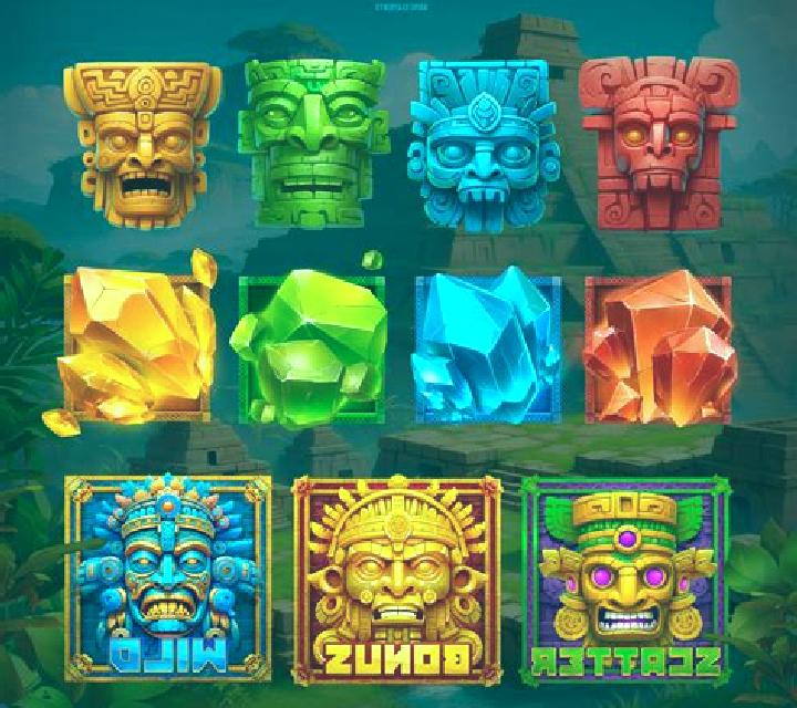 Mystery Of Aztecs slot game