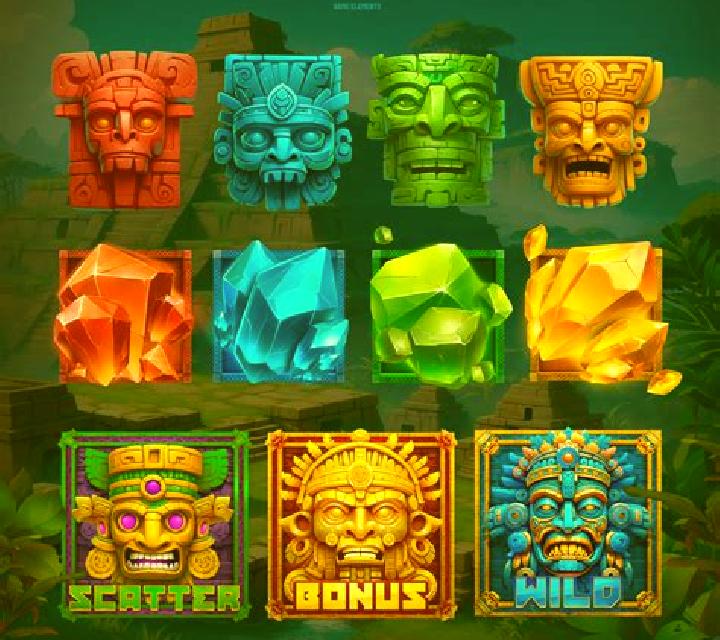 Mystery Of Aztecs slot