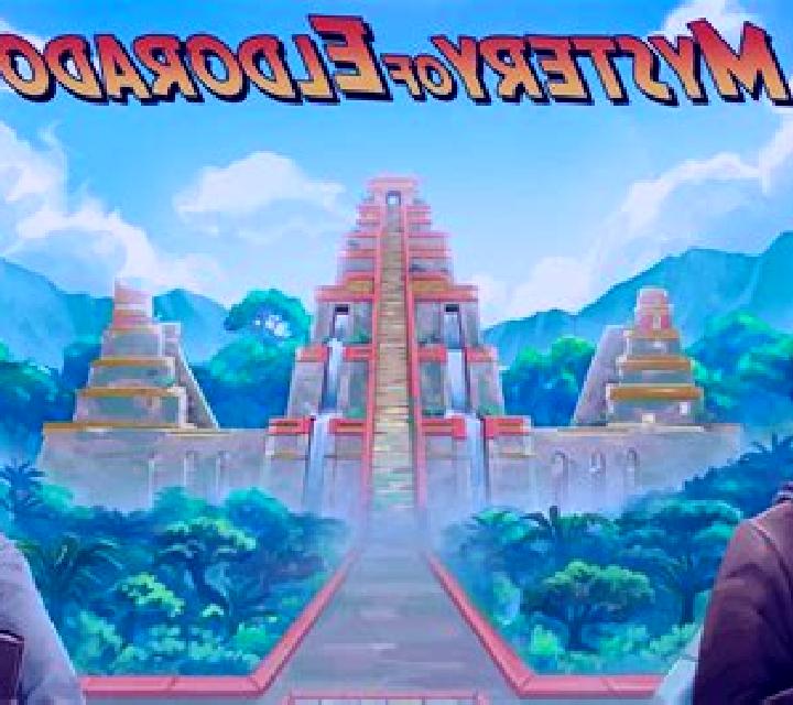 Mystery of Eldorado online slot