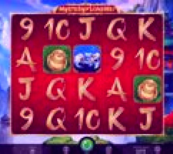 Mystery of LongWei online slot