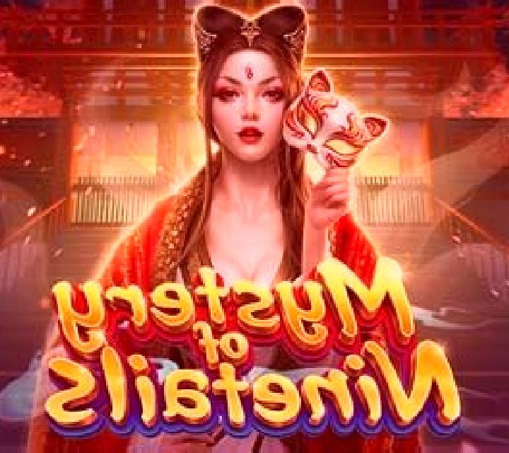 Mystery of Ninetails slot game