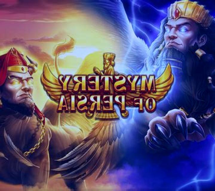 Mystery of Persia slot game