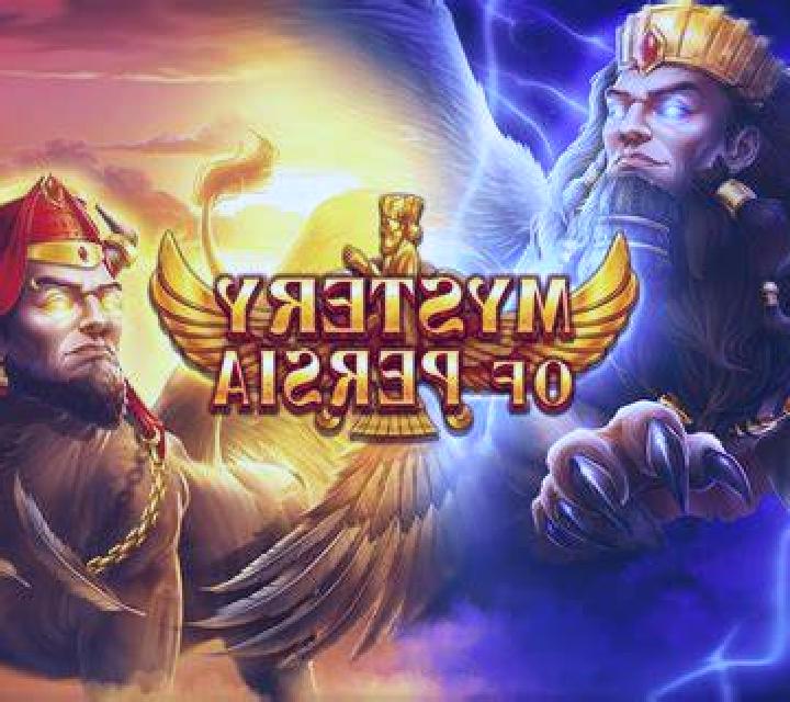 Mystery of Persia slot