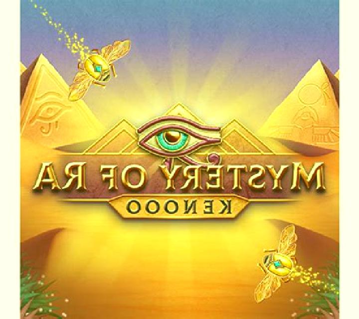 Mystery of RA Kenooo slot game