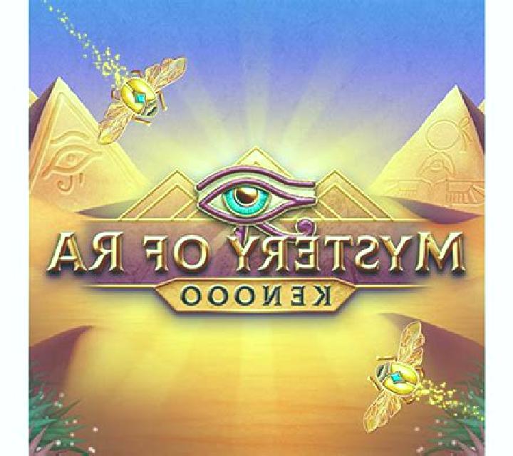 Mystery of RA Kenooo slot machine