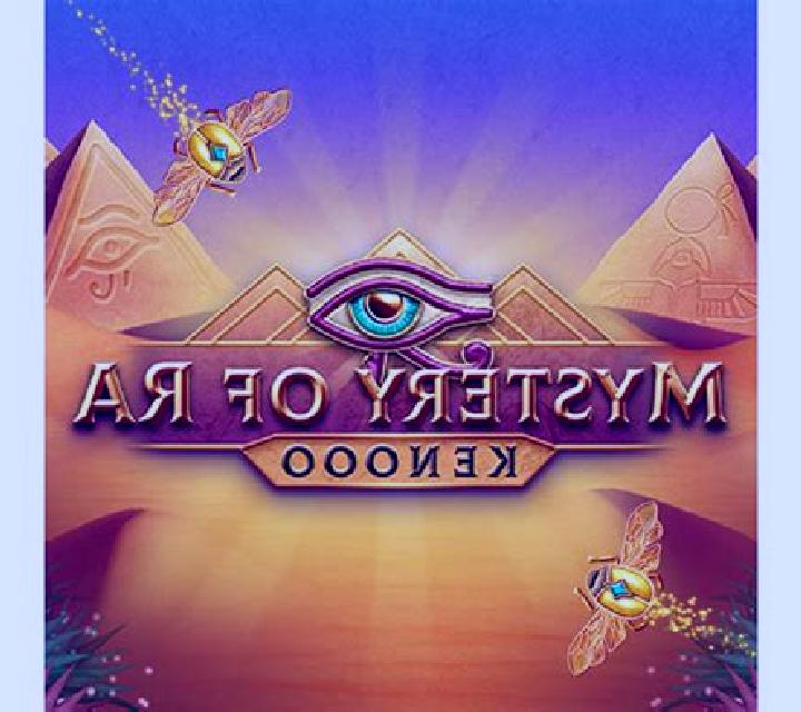 Mystery of RA Kenooo slot