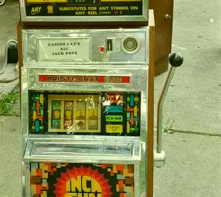 Mystery of Sun slot machine