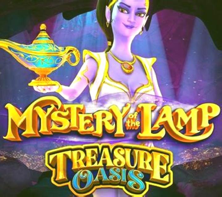 Mystery of the Lamp Secret Bazaar slot game