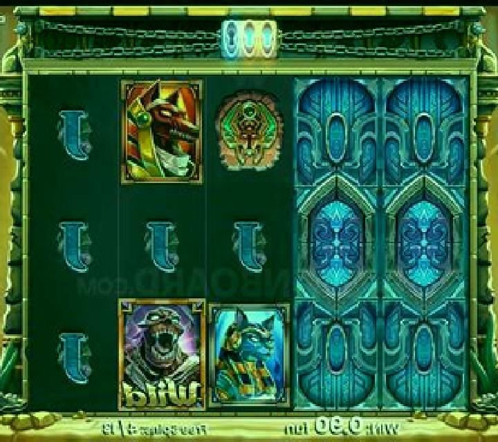 Mystery of the Nile slot