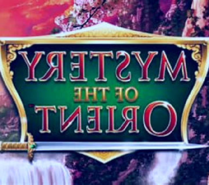 Mystery of the Orient online slot