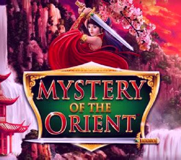 Mystery of the Orient slot