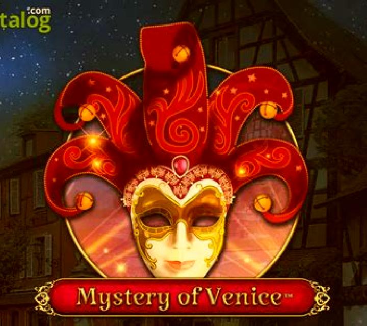Mystery Of Venice slot