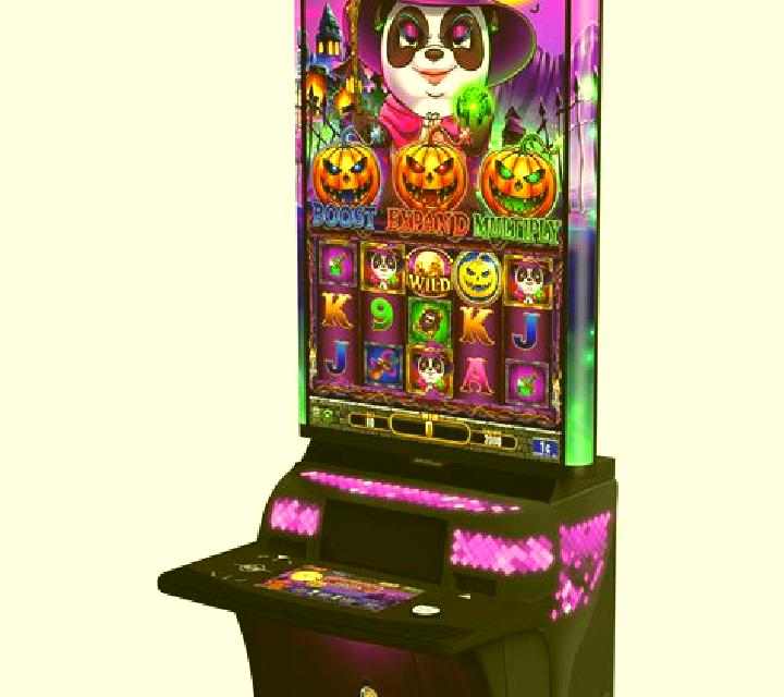 Mystery Panda slot machine