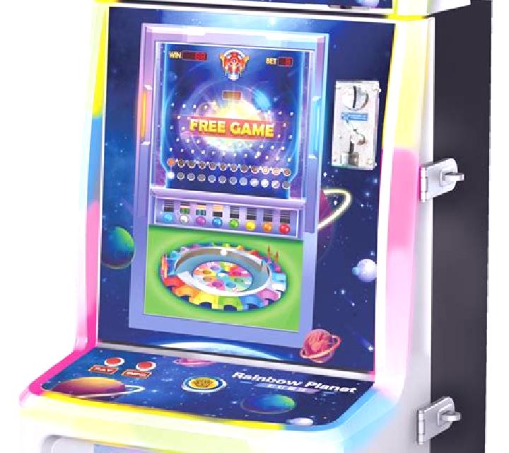 Mystery Planet slot game